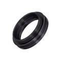 Amscope 50mm Ring Adapter for Stereo Microscopes AD-50